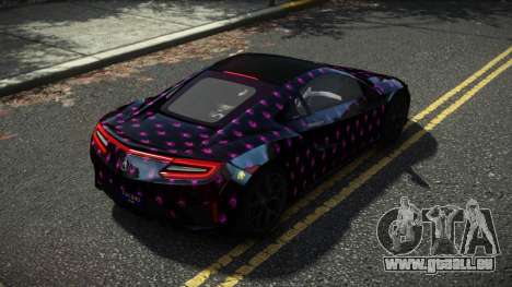 Acura NSX Nerdu S2 pour GTA 4