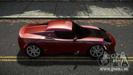 Tesla Roadster Bazur pour GTA 4