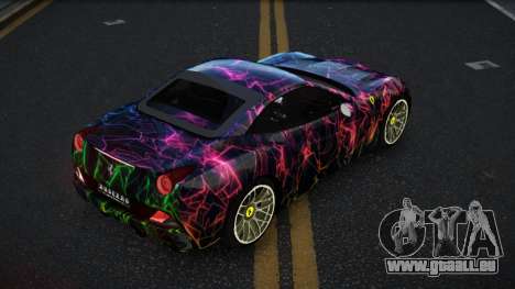 Ferrari California Rucho S3 pour GTA 4
