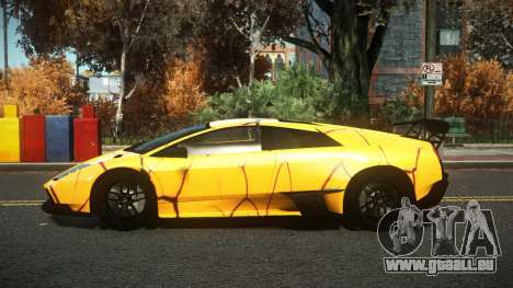 Lamborghini Murcielago Zukal S6 für GTA 4
