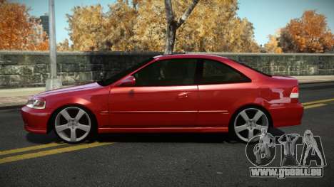 Honda Civic Grumas für GTA 4