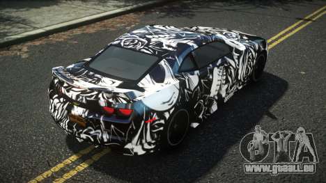 Chevrolet Camaro Desirgo S9 für GTA 4