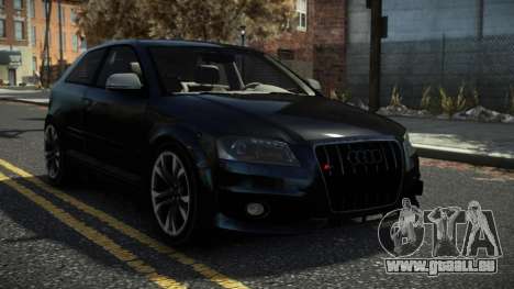 Audi S3 Ekolam pour GTA 4