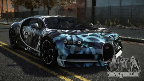 Bugatti Chiron Brispy S11 für GTA 4
