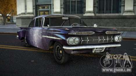 Chevrolet Biscayne Gasrol S3 für GTA 4