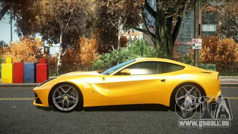 Ferrari F12 Bojna pour GTA 4