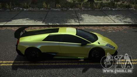 Lamborghini Murcielago Zukal pour GTA 4