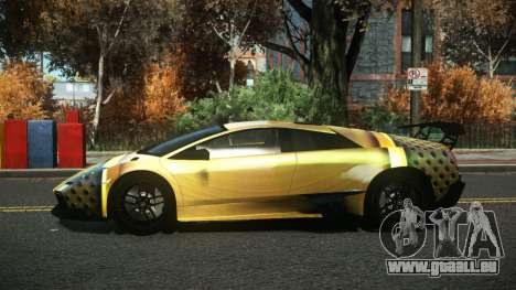 Lamborghini Murcielago Zukal S11 für GTA 4
