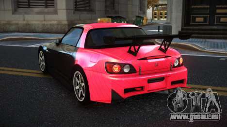 Honda S2000 Brasso S7 für GTA 4
