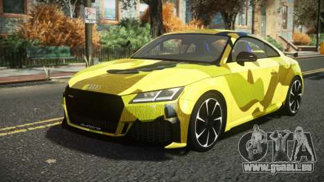 Audi TT Zortani S7 für GTA 4