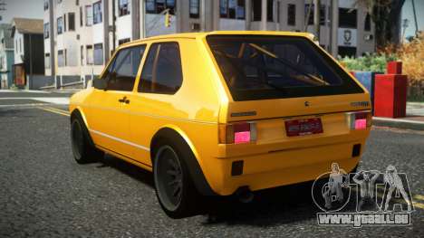 Volkswagen Golf Nasko für GTA 4