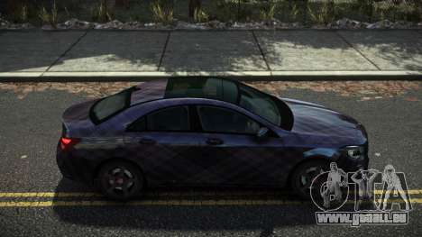 Mercedes-Benz CLA Retuni S8 pour GTA 4