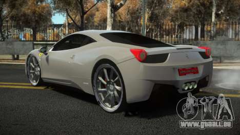 Ferrari 458 Suloda pour GTA 4