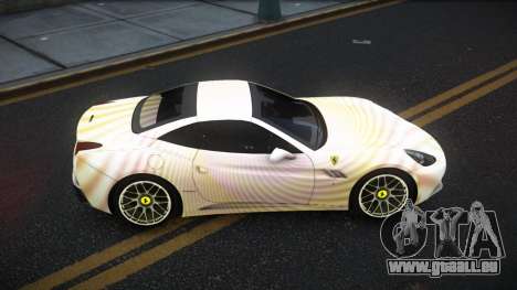 Ferrari California Rucho S6 pour GTA 4