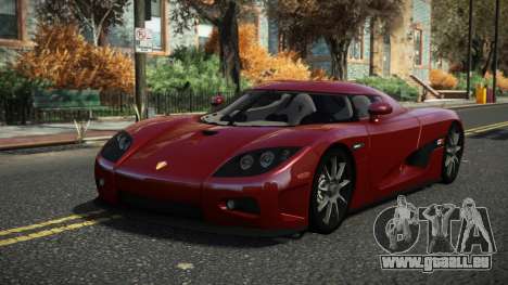 Koenigsegg CCX Ocilad für GTA 4
