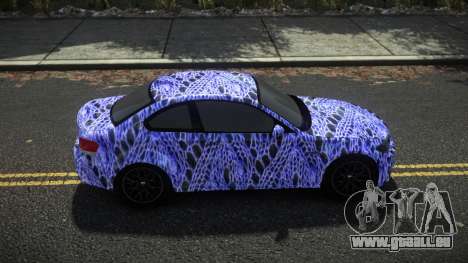 BMW 1M E82 Asehu S1 pour GTA 4