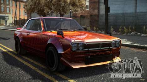 Nissan Skyline Kopaly S6 pour GTA 4