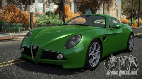 Alfa Romeo 8C Yuoly für GTA 4