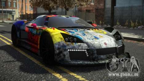 Gumpert Apollo Nuims S7 pour GTA 4