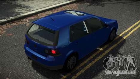 Volkswagen Golf Velero pour GTA 4