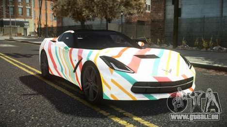 Chevrolet Corvette Ilosa S1 pour GTA 4