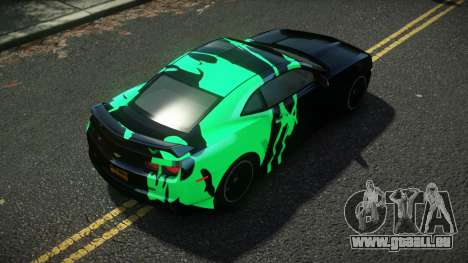 Chevrolet Camaro Desirgo S13 pour GTA 4