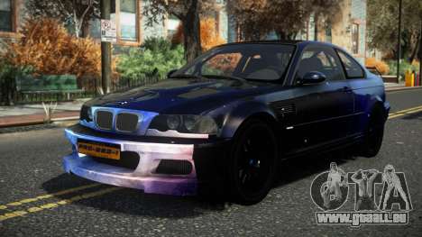 BMW M3 E46 Dyinshi S1 pour GTA 4