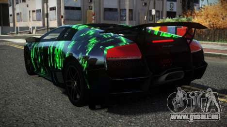 Lamborghini Murcielago Daniuf S10 für GTA 4