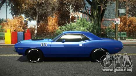 Plymouth Cuda Brajo für GTA 4