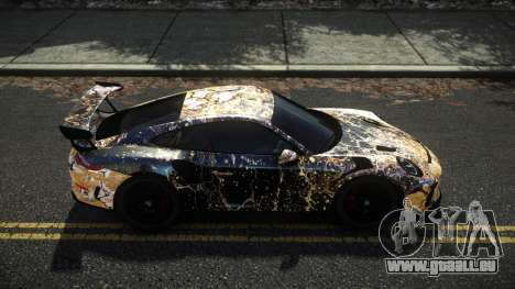 Porsche 911 Mafhul S9 pour GTA 4