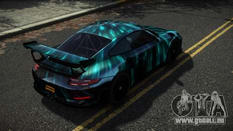 Porsche 911 Mafhul S5 für GTA 4