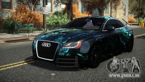 Audi S5 Garzy S13 für GTA 4