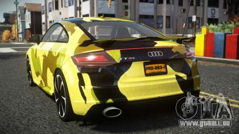 Audi TT Zortani S7 für GTA 4