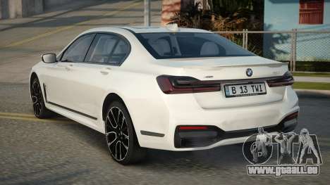 BMW 750LI V2.1 für GTA San Andreas