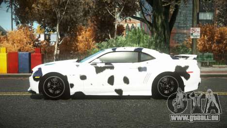 Chevrolet Camaro Desirgo S7 für GTA 4