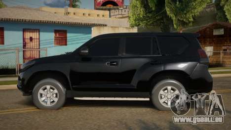Toyota Land Cruiser Prado V1.1 für GTA San Andreas
