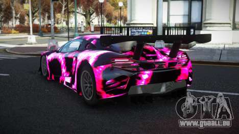 McLaren MP4 Runio S2 pour GTA 4