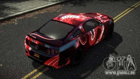 Ford Mustang Defuly S1 für GTA 4