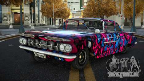 Chevrolet Biscayne Gasrol S6 für GTA 4