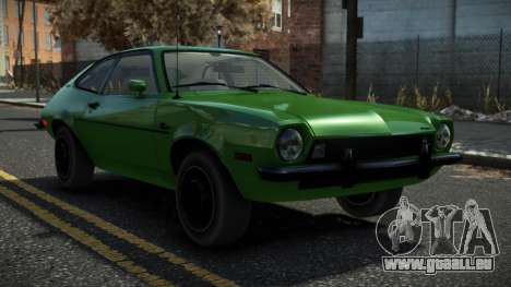 Ford Pinto Exrum für GTA 4