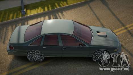 1993 Caprice Custom für GTA San Andreas