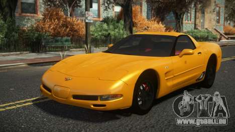 Chevrolet Corvette Fyelo für GTA 4