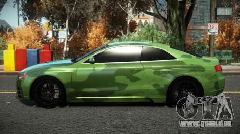 Audi S5 Garzy S12 pour GTA 4
