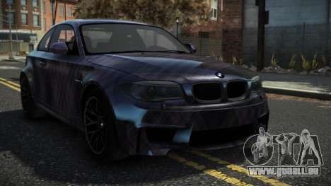 BMW 1M E82 Asehu S8 pour GTA 4