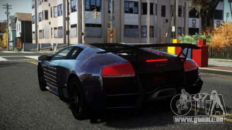 Lamborghini Murcielago Daniuf S13 pour GTA 4