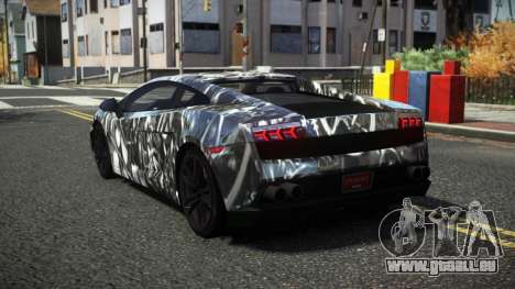 Lamborghini Gallardo Draz S11 für GTA 4