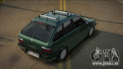 Zastava Florida 08th für GTA San Andreas