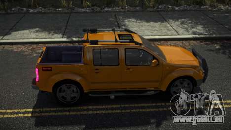 Nissan Frontier Merhulo pour GTA 4