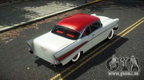 Chevrolet Bel Air Seboli pour GTA 4