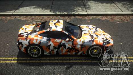 Ferrari California Firso S4 pour GTA 4